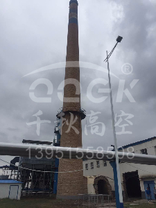 煙囪安裝平臺(tái)