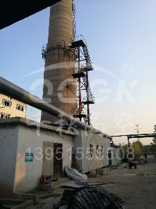 煙囪安裝平臺(tái)