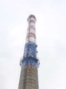 刷水泥煙囪航標