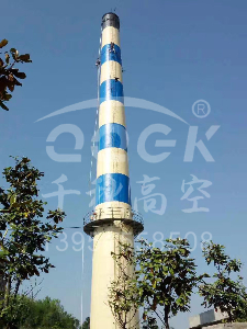 煙囪刷航空標志