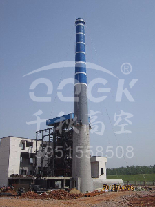 煙囪刷色環(huán)