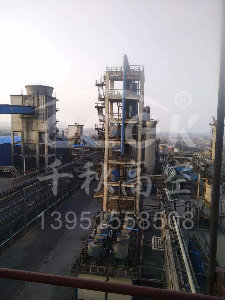 水泥廠鋼結(jié)構(gòu)防腐