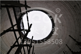 煙囪內壁防腐脫硫